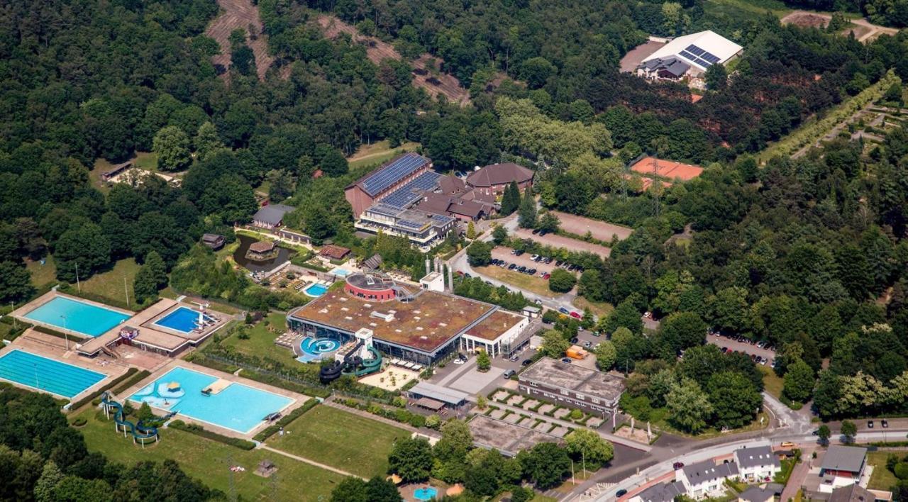 Hotel Am Stimbergpark Oer-Erkenschwick Esterno foto